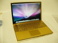 MacBook Pro Gold