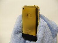 iPhone Gold