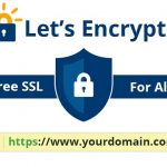 Remover dominio de certificado Let's Encrypt